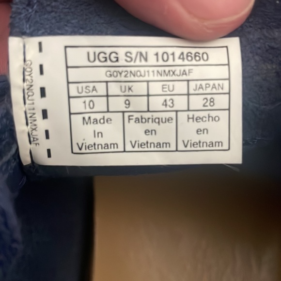 UGG chukka - Picture 5 of 6